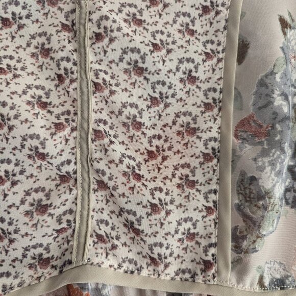 Simply Noelle Boho Blouse Top - Picture 7 of 8